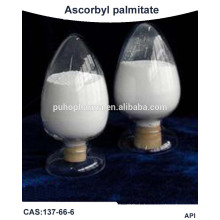 Poudre de palmitate d&#39;ascorbyle / CAS No.137-66-6 / USP / BP / EP / FCCV